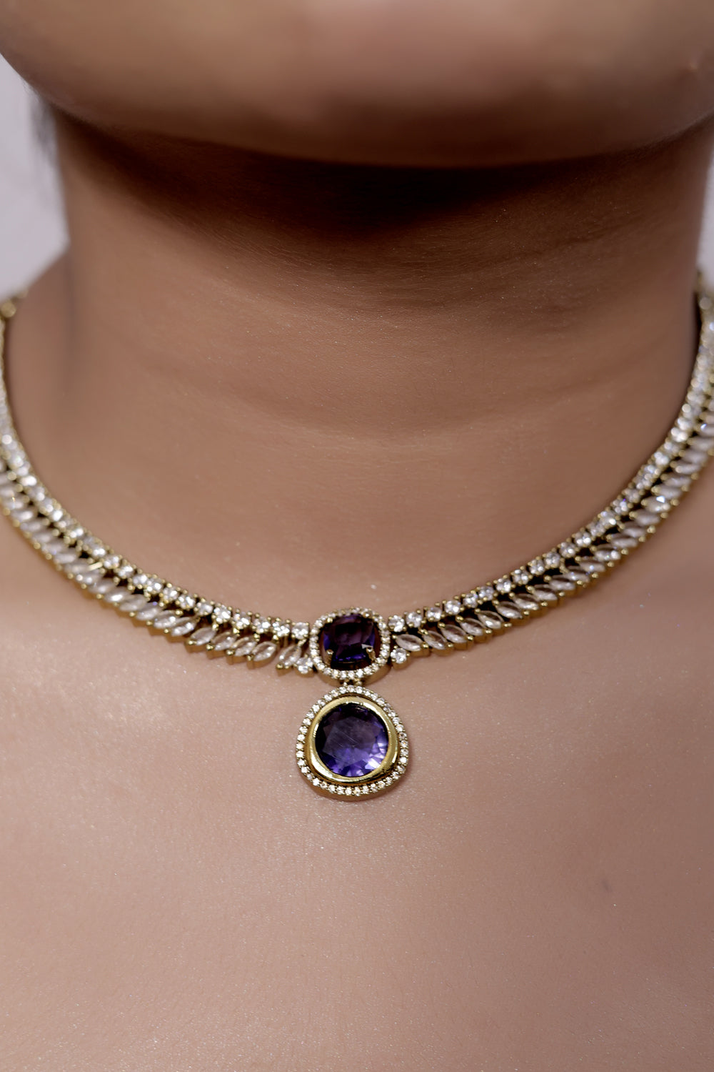 Victorian finish jewellery