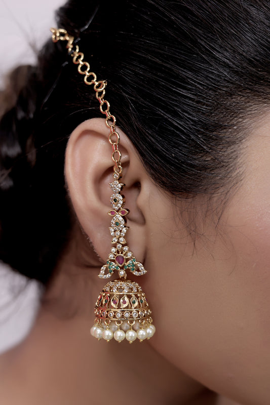 jhumka earring