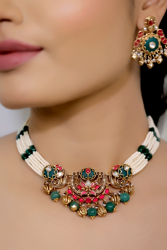 heritage jewellery