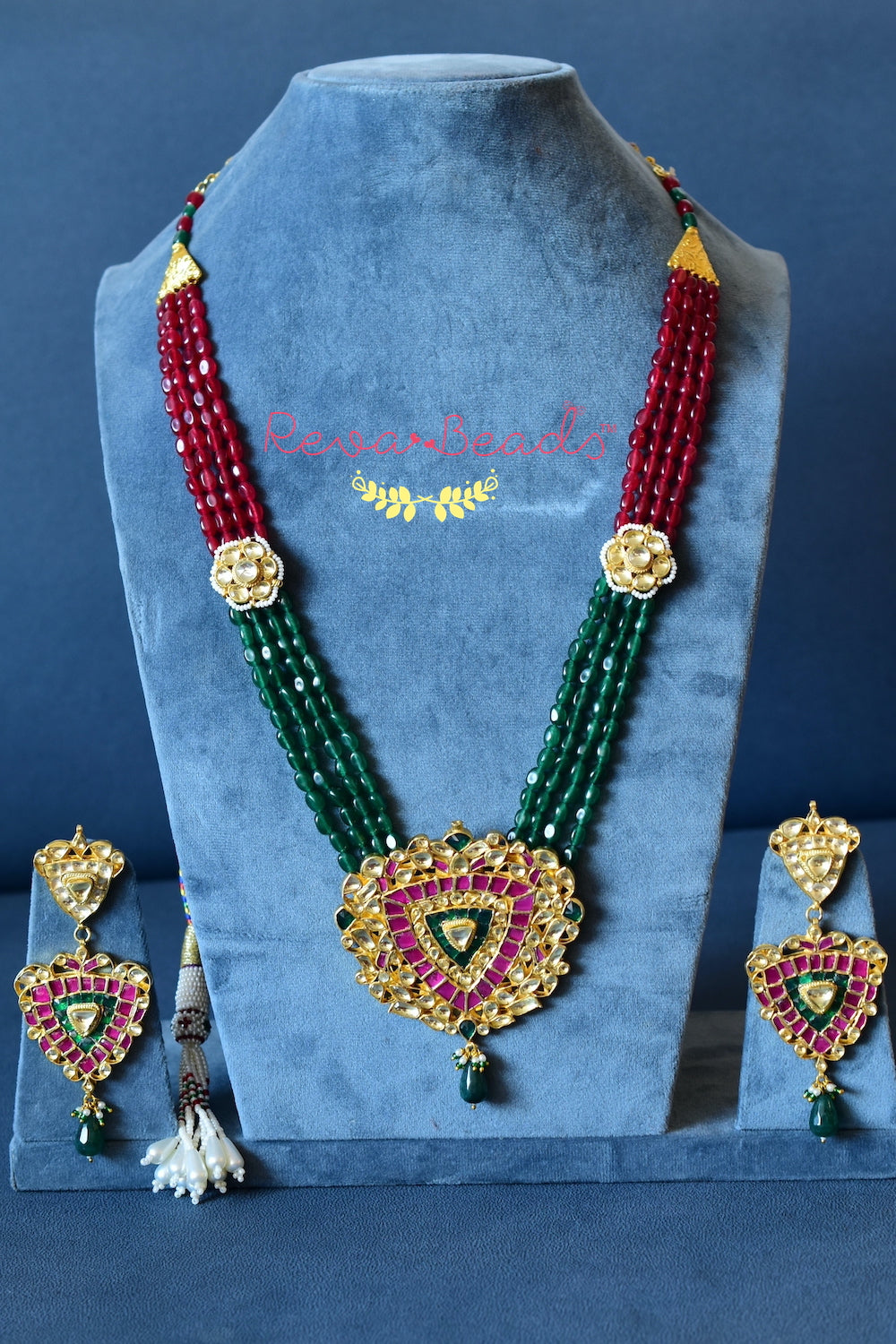 kundan jewellery