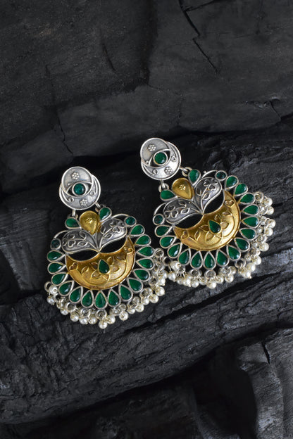 Tribal drop earrings trdre230434