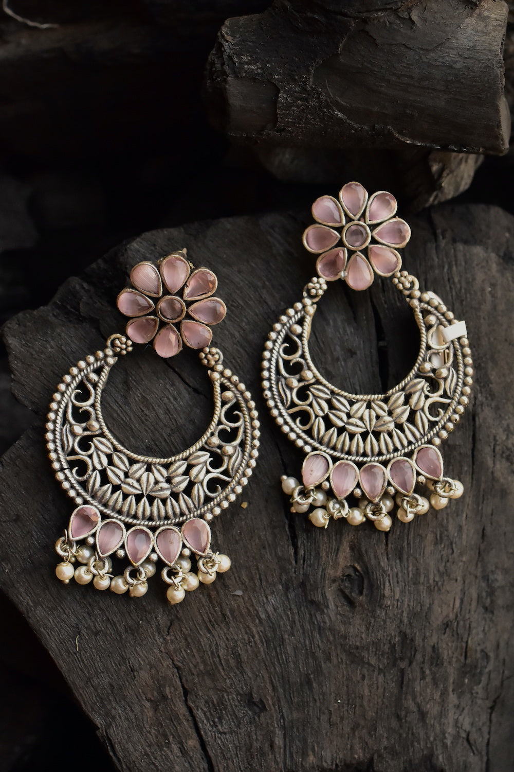 navratri special earrings