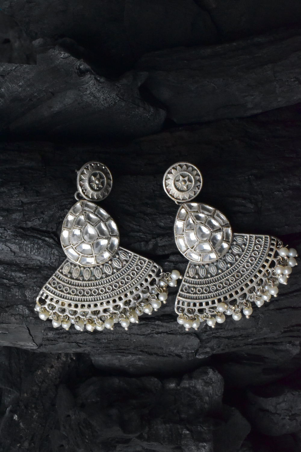 Tribal drop earrings trdre230454