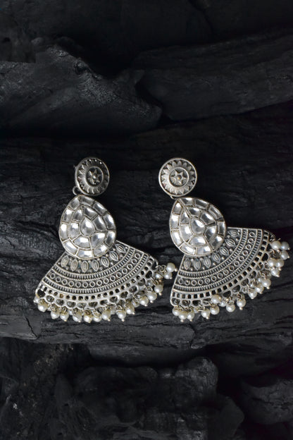 Tribal drop earrings trdre230454