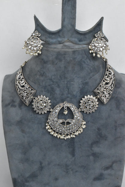 hansuli necklace set