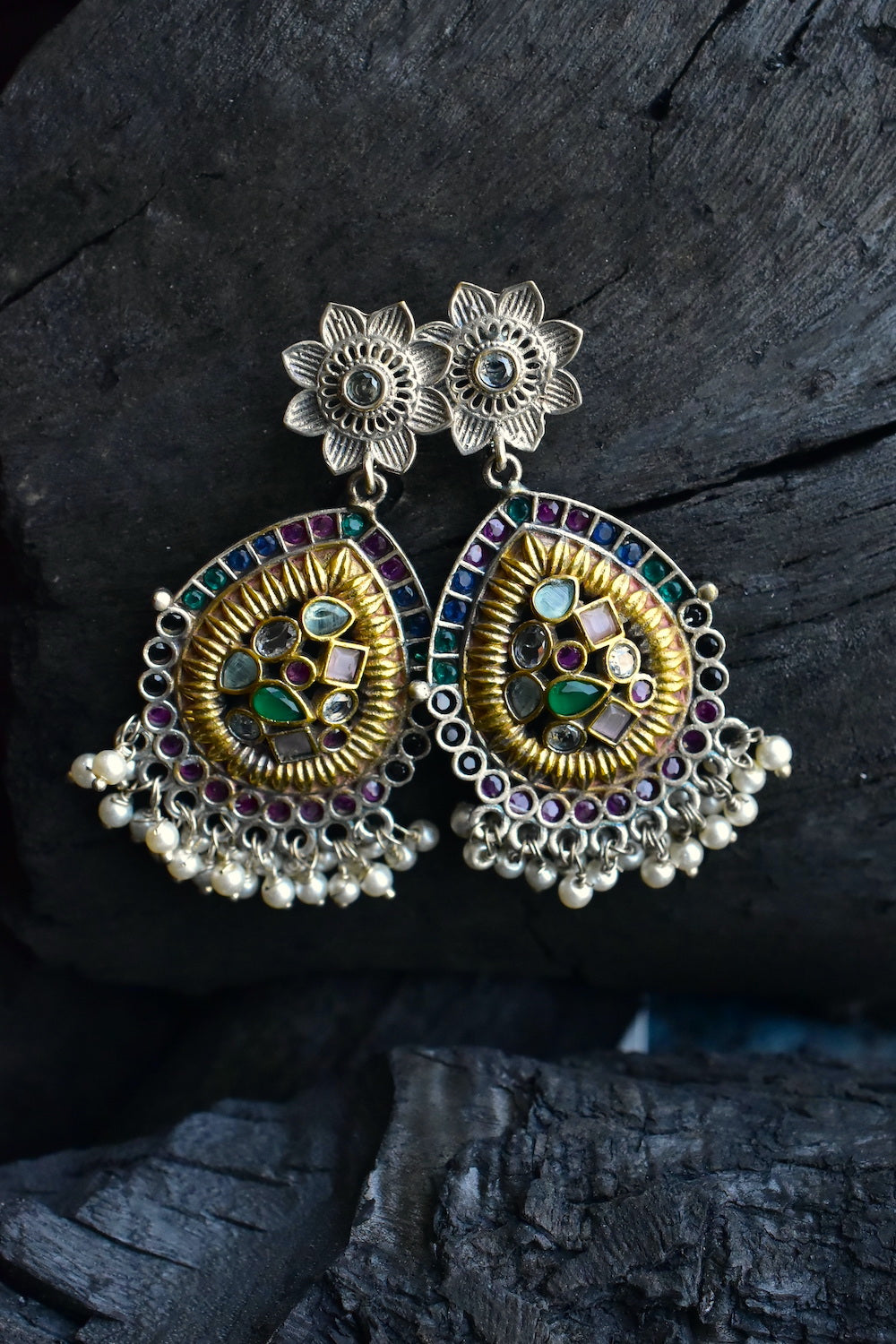 navratna danglers