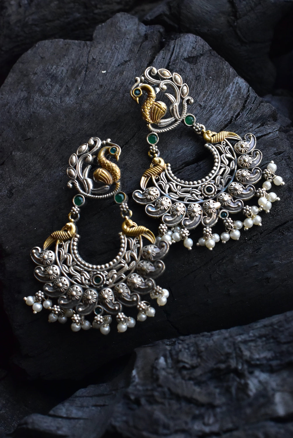 Tribal drop earrings trdre230501