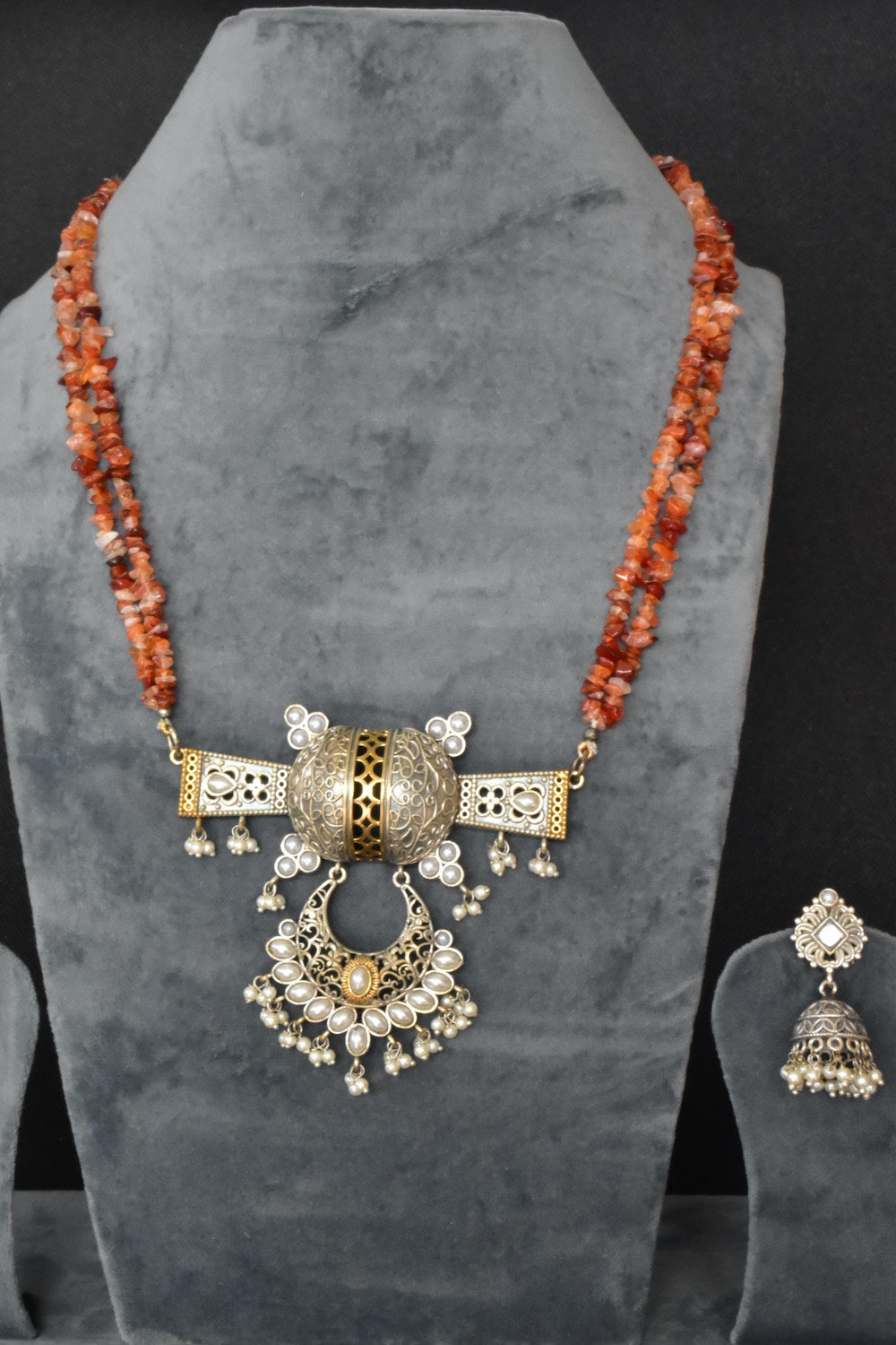 navratri jewellery