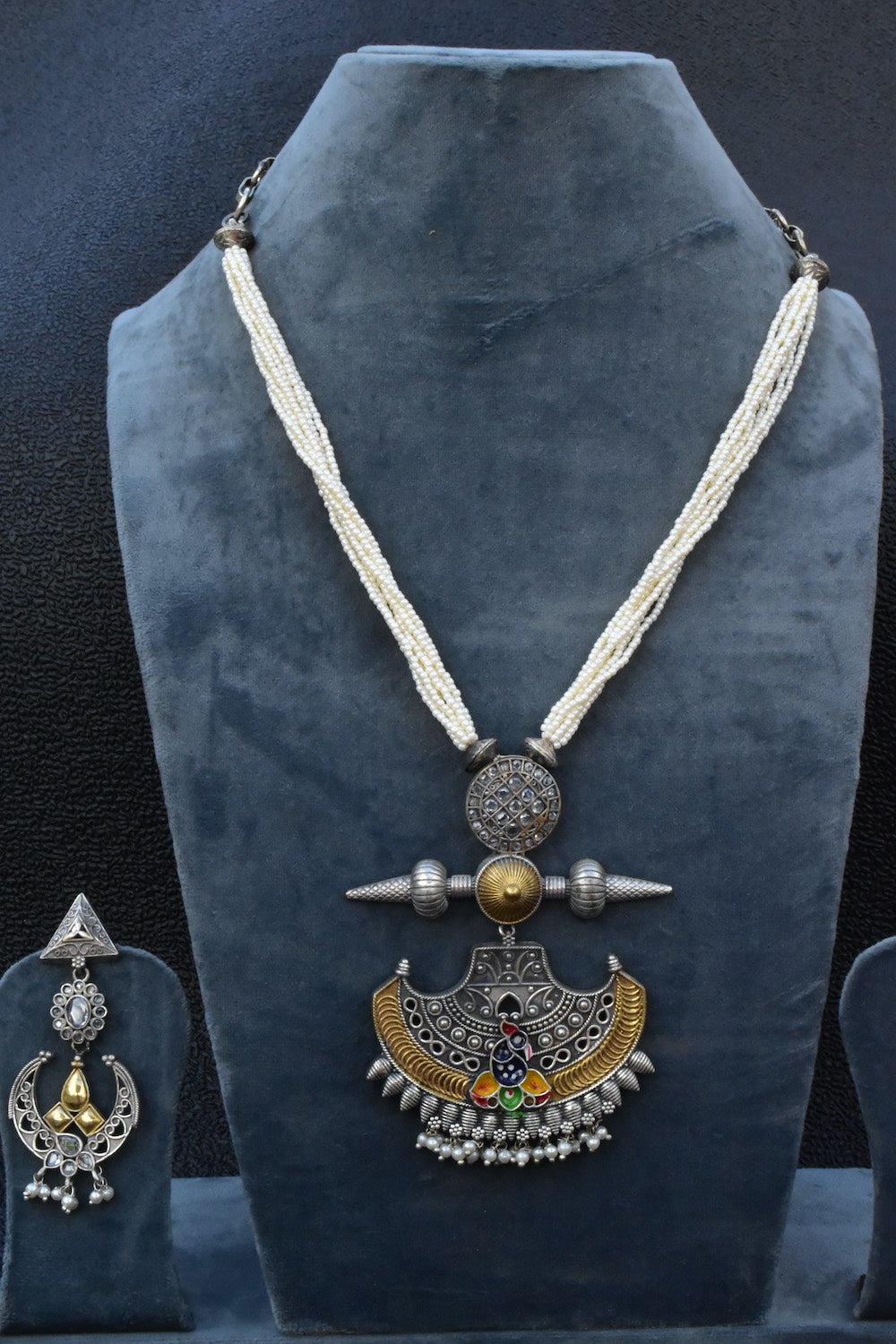 navratri jewelry