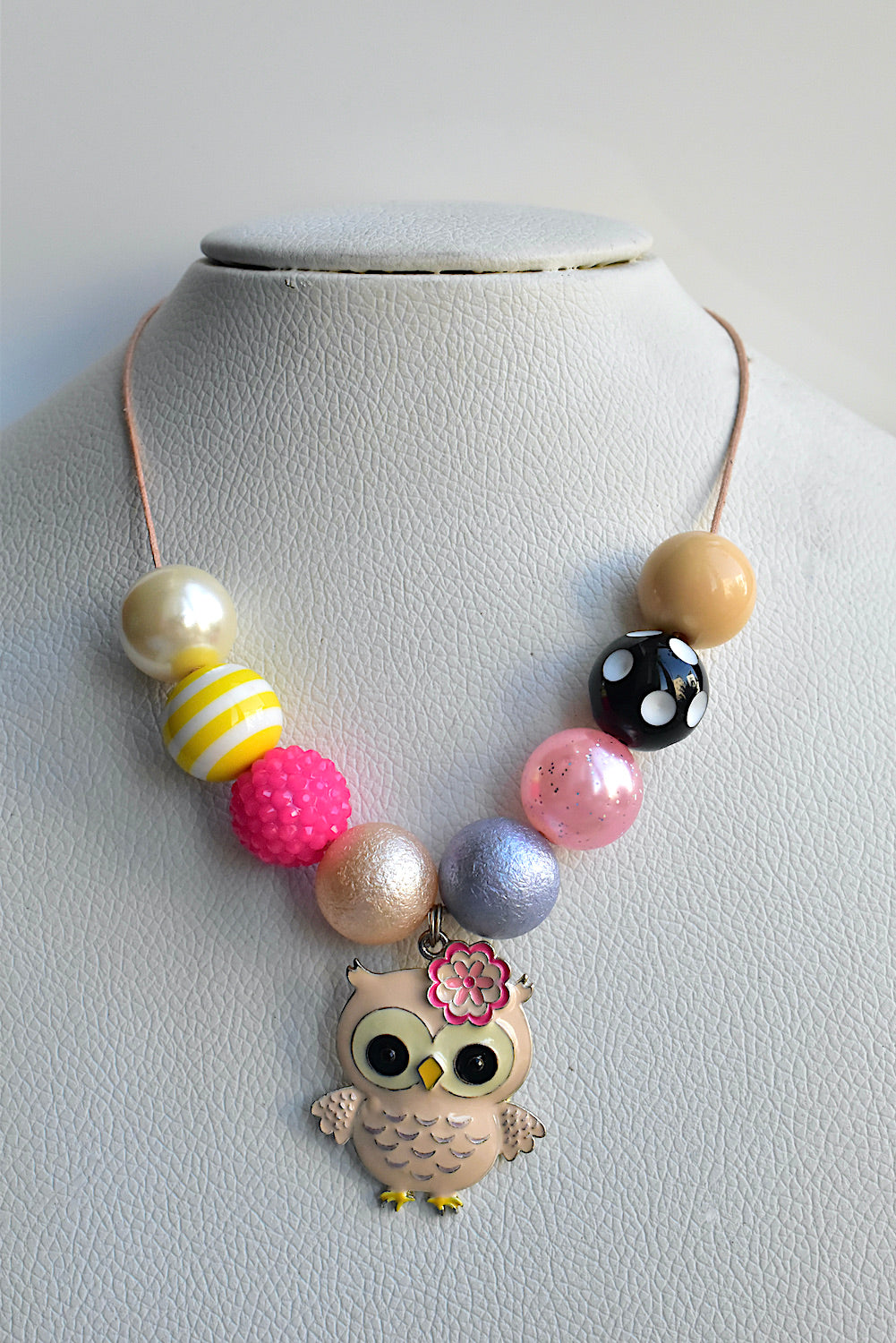 cute owl necklace