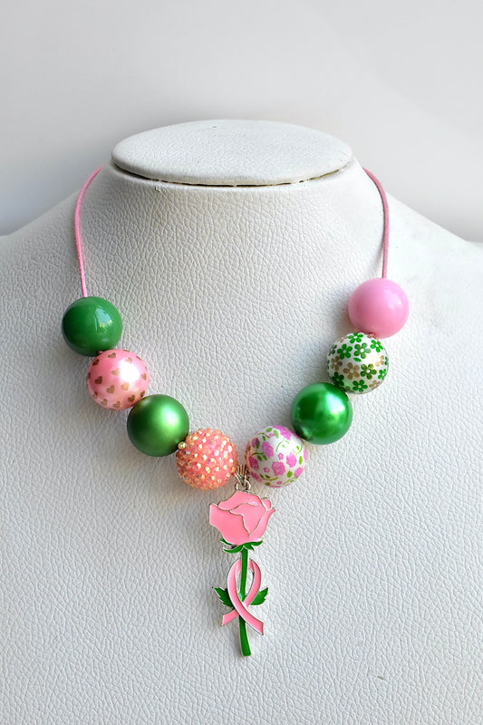 breast cancer awareness jewellery