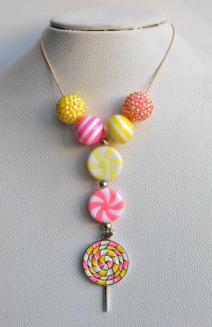 candy necklace