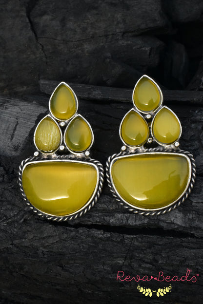 haldi earrings