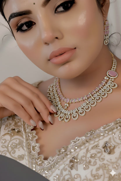 indian bridesmaid jewellery