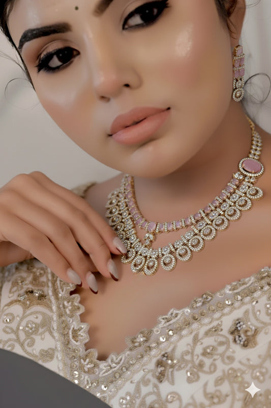 indian bridesmaid jewellery