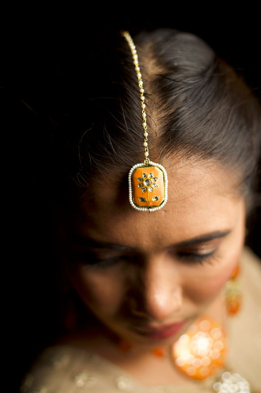 Kundan tika kt250182
