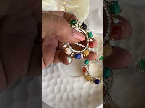 contemporary earrings