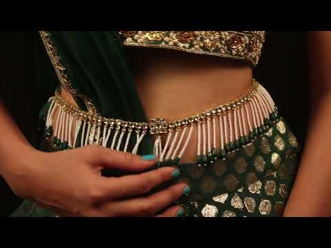 kundan kamarband