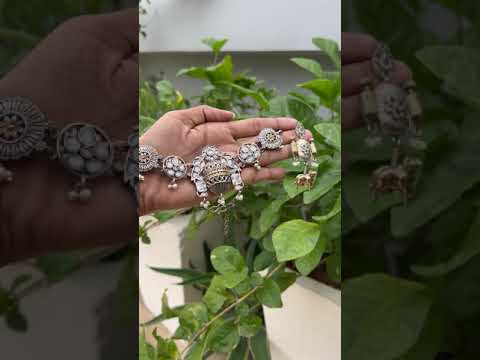 navratri jewellery