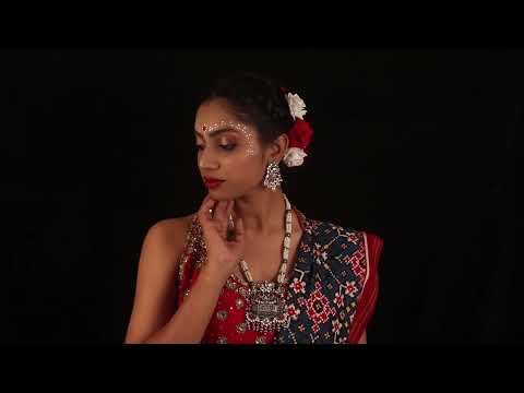 sterling silver kundan set