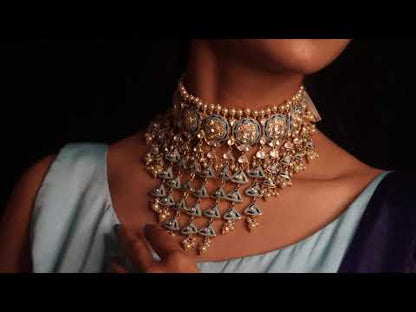 real look alike choker