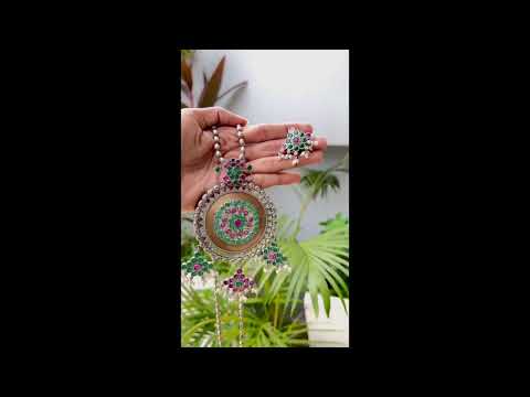 navratri special jwellery
