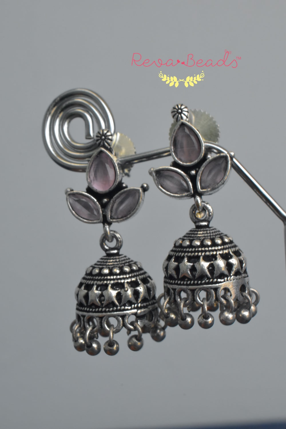 lightweight jhumka