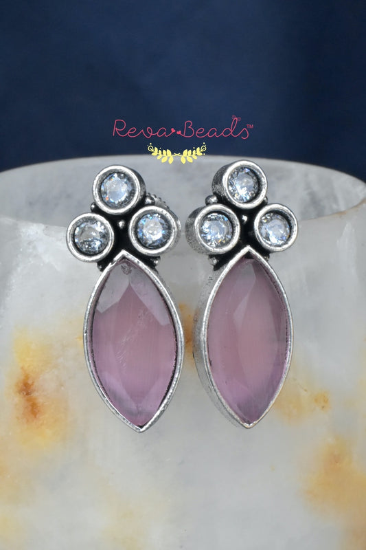 oxidised studs