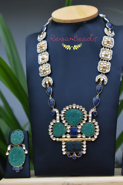 kundan jewelry