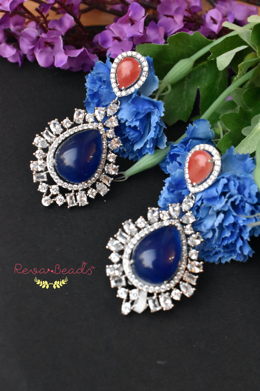 statement earrings