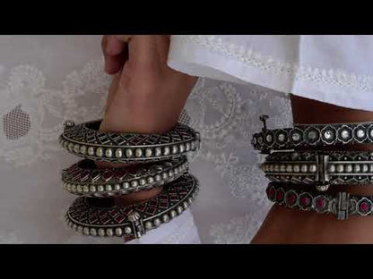 tribal bangle bracelet trbn221391