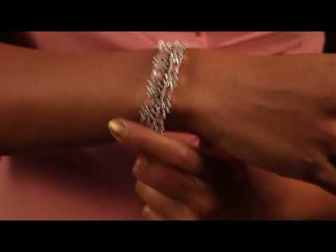 pastel cz bangle