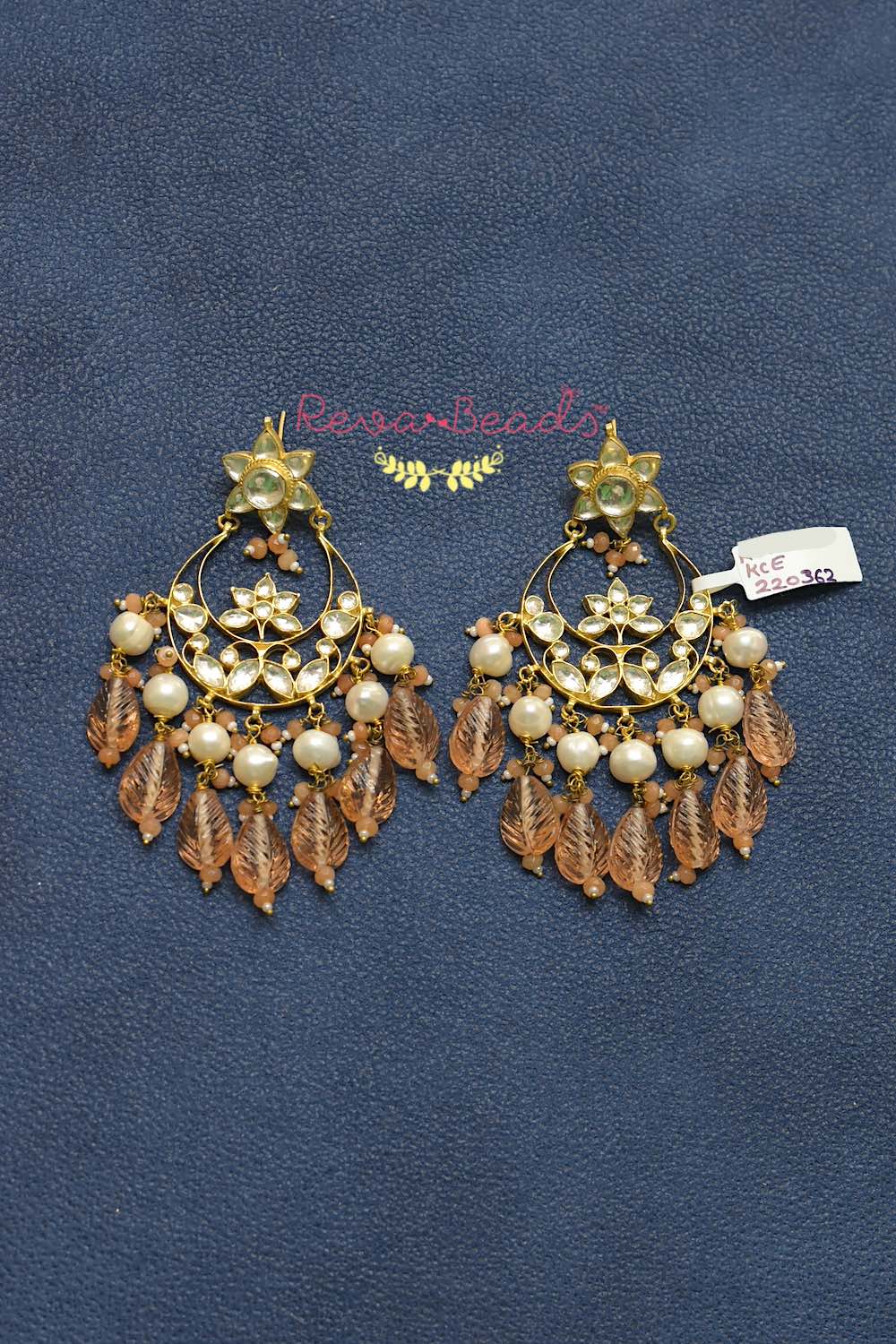 Bollywood Style Sabyasachi Punjabi Jhumka with Maangtikka | eBay