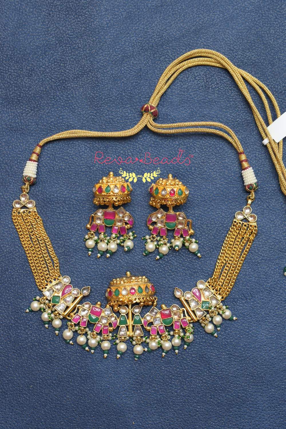 baraat necklace