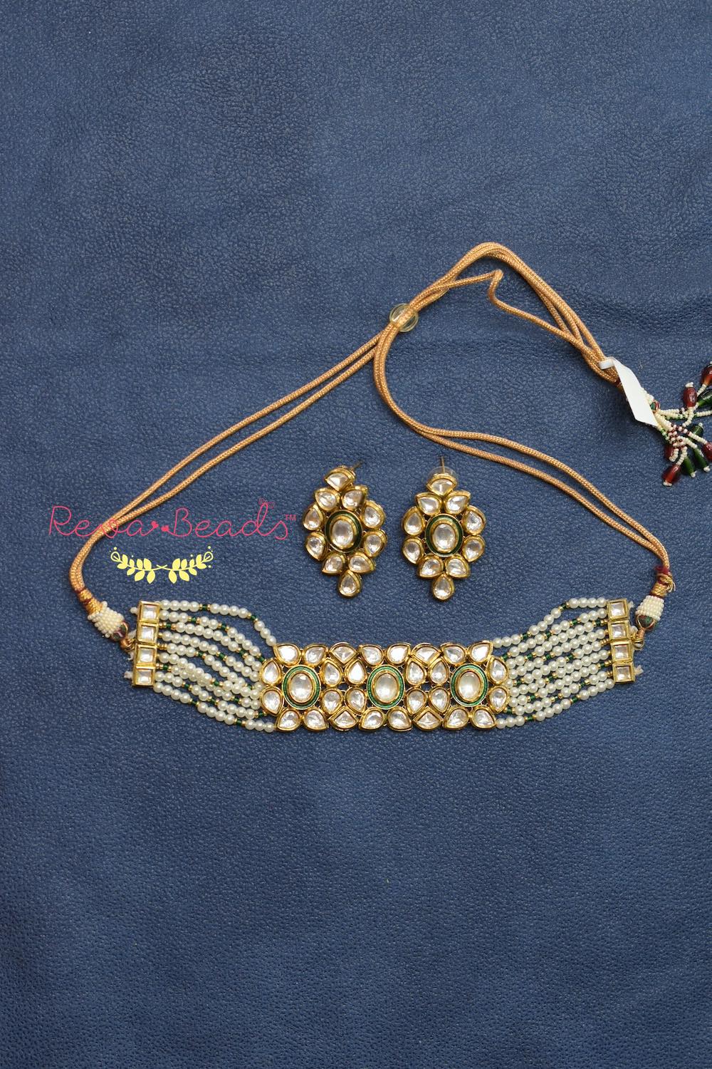 indowestern jewelry