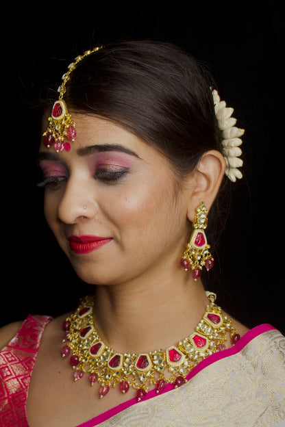 indian bridal jewellery