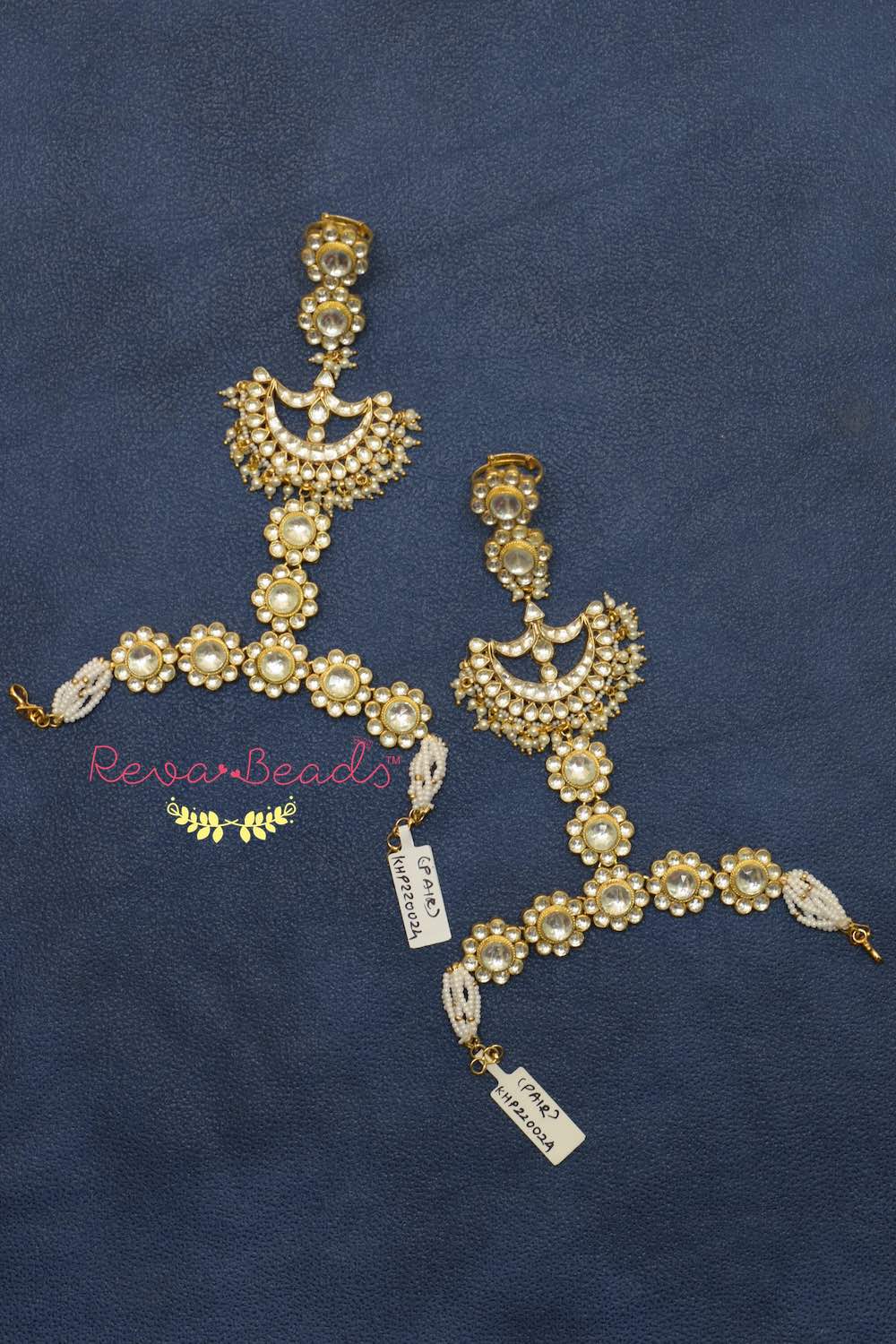 kundan pair khp220024