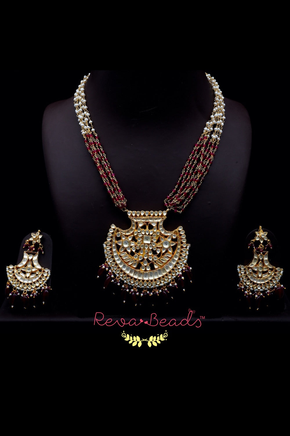 indian bridal jewelry