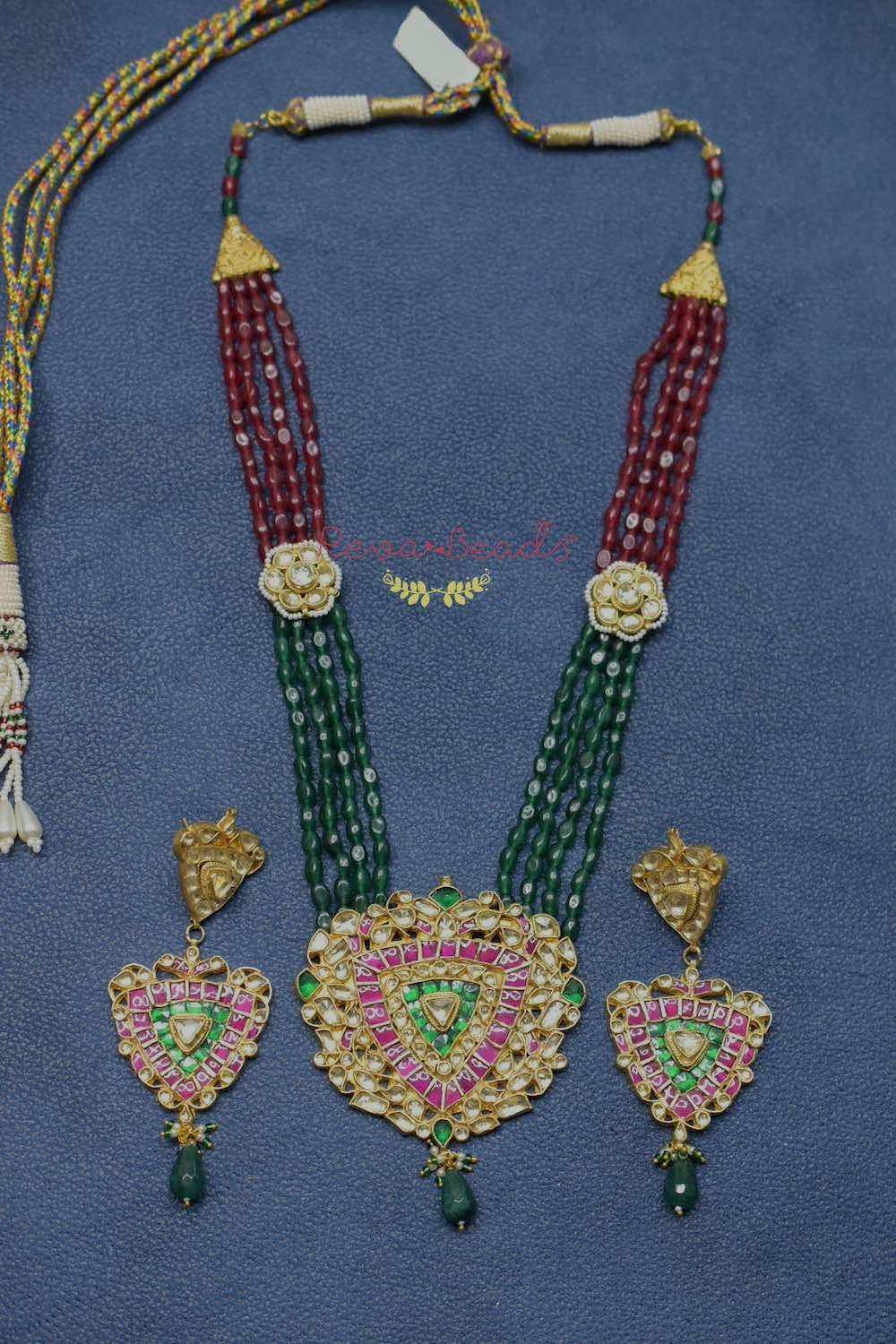 indian bridal jewelry