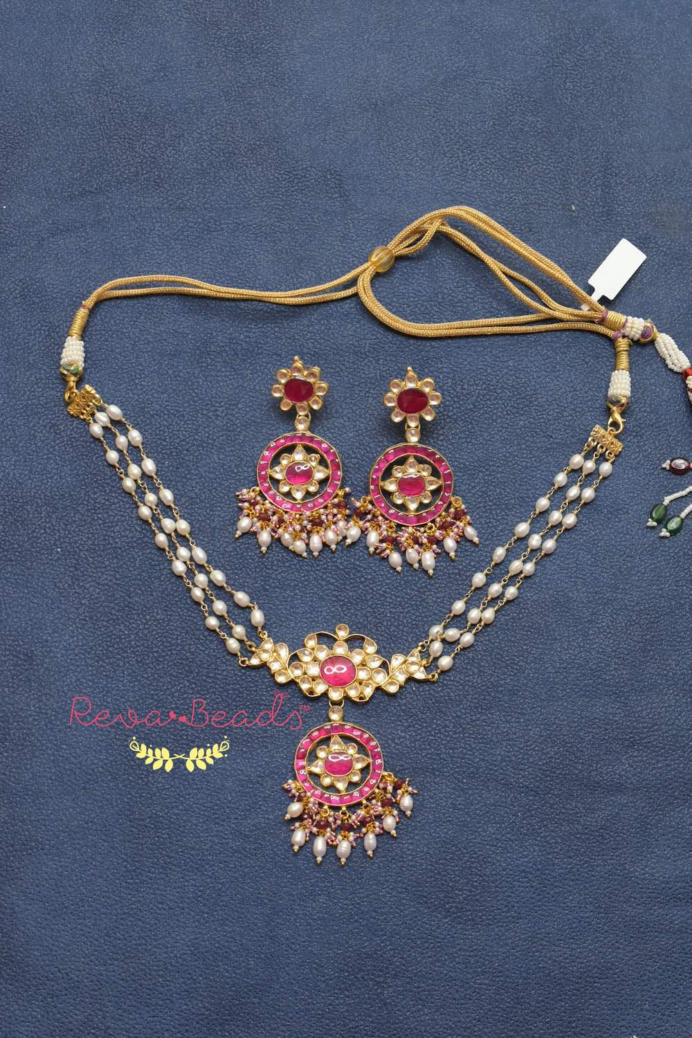 South Indian jewelry