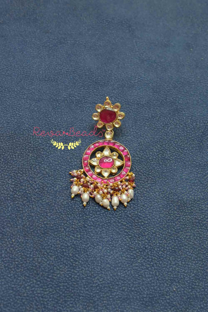 kundan jewelry