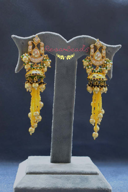 kundan Meena jewelry