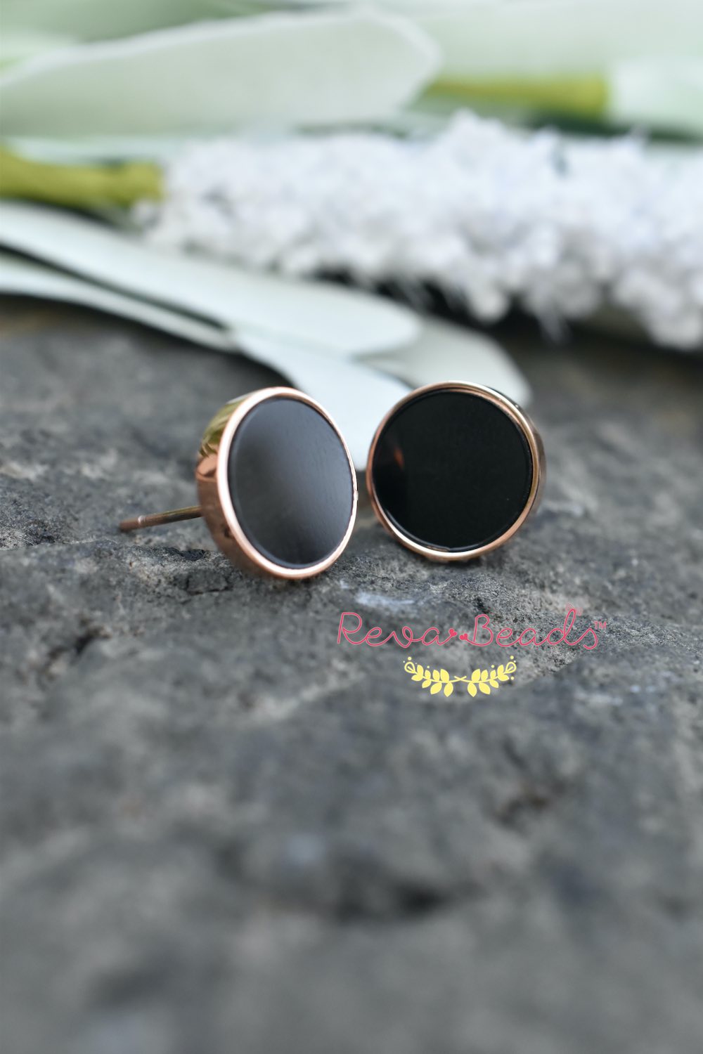 Black Stone Stud Earrings Small Black Cz Earrings Dainty Stud Earrings Gold  Stud Earrings Minimalist Stud Earrings Dainty Studs - Etsy | Black stone stud  earrings, Minimal earrings studs, Small earrings studs