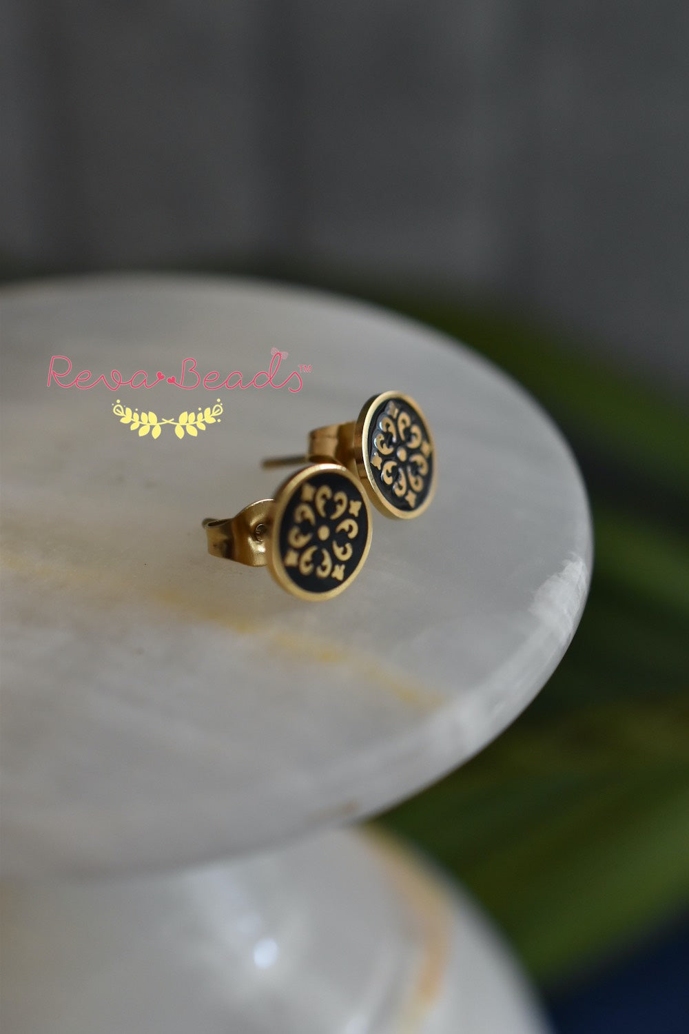 Gold Butterfly Earrings - Minimalist Butterfly – Love, Lily and Chloe