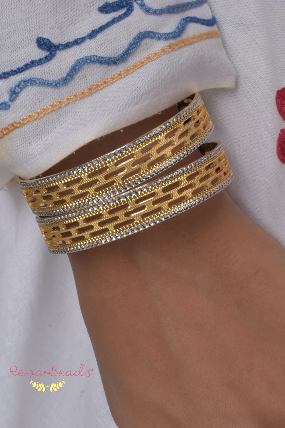 Cnc cut bangles