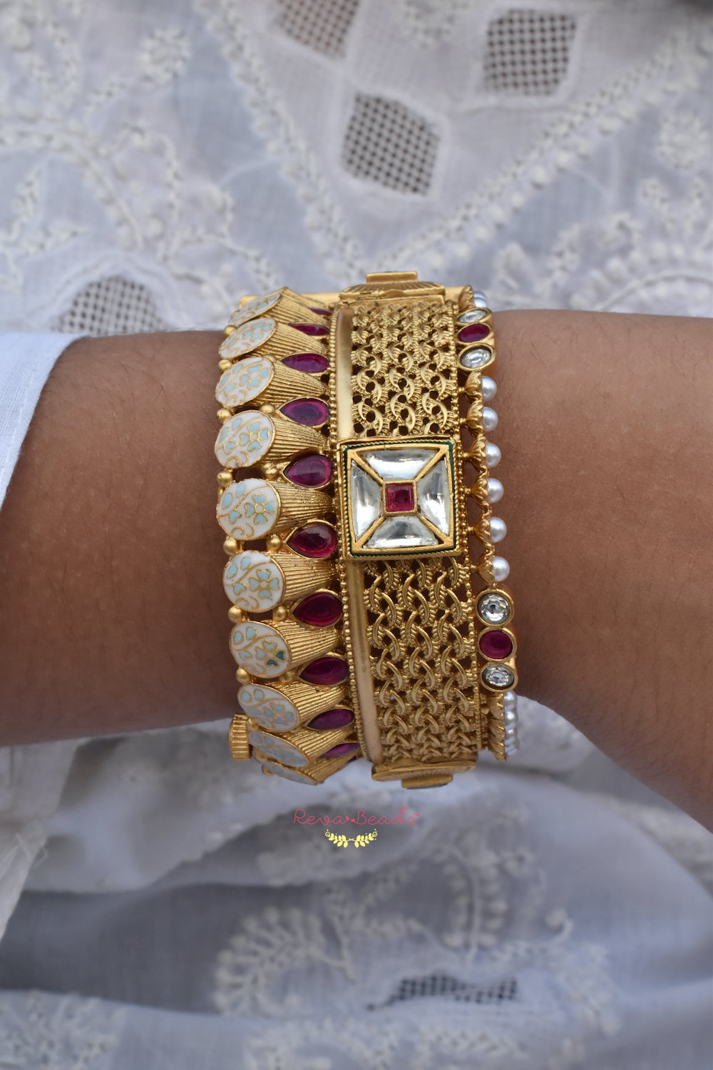 bridal bangle