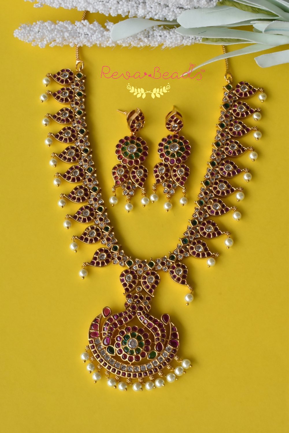 South Indian jewellery