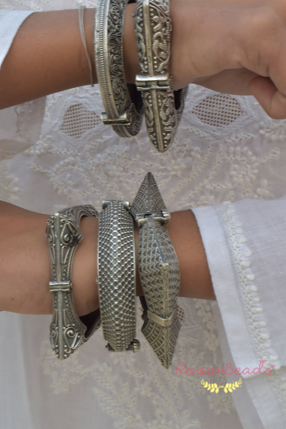Senegalese Tribal Print Bangle Bracelets – The Africa within me