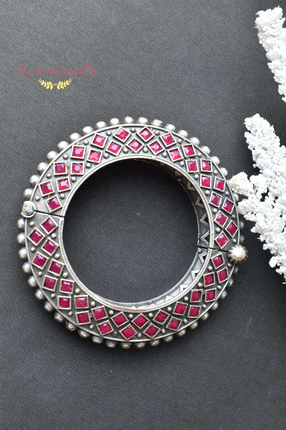 tribal bangle bracelet trbn221389