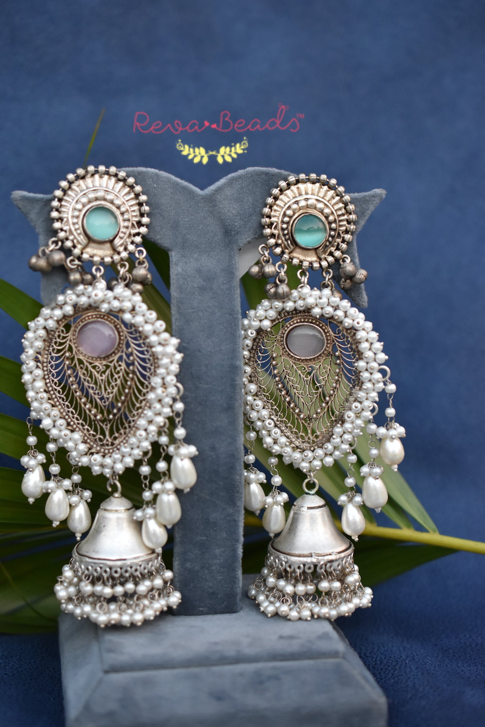 tribal drop earrings trdre221272